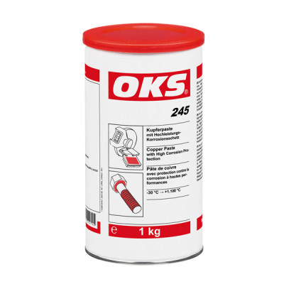 OKS 245 Kupferpaste 1kg-Dose