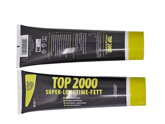 Autol Top 2000 Tube wasserbeständiges Schmierfett