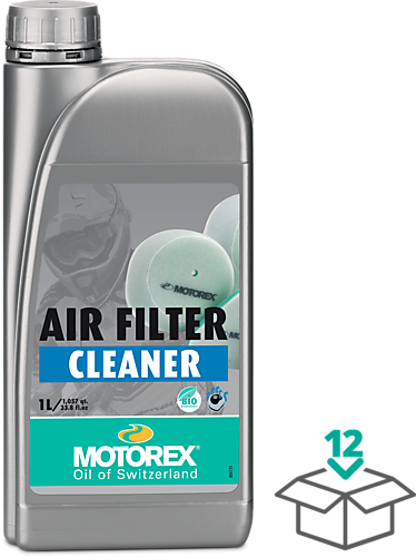 Motorex Air Filter Cleaner 1-Liter-Dose
