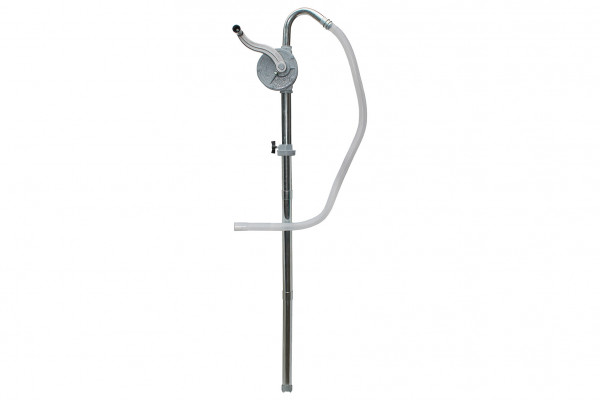 Kurbelpumpe MZR-03/200 Motorenöl m. Saugrohr 3-teilig, Schlauch