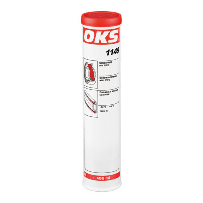 OKS 1149 Silikonfett 400ml