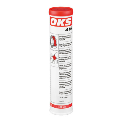 OKS 416 Tieftemperaturfett Kartusche