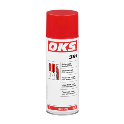 OKS 391 Schneidölspray 400ml