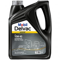 Mobil Delvac Modern 10w40 XHP™ ESP
