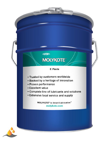 Molykote E-Paste - 20 kg Gebinde