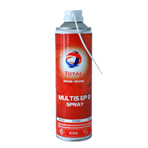Total Multis EP 2 Spray 400ml Aerosol