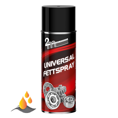 Universalfettspray - 400 ml Dose 2m Maukner
