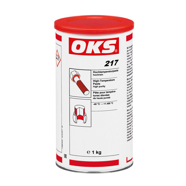 OKS 217 hochreine Hochtemperaturpaste