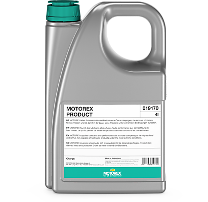 Motorex Spindle Lube VG 68 4-Liter-Kanister