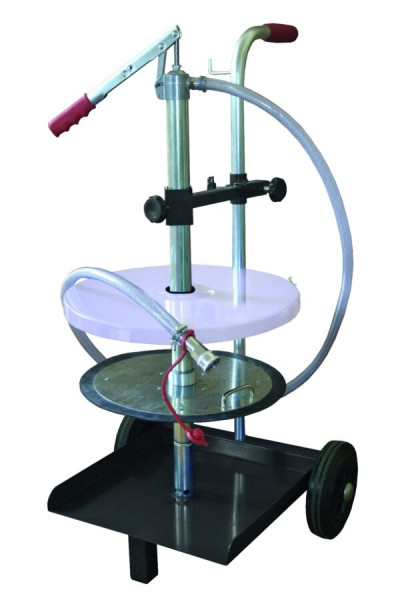 Samoa Füllmeister FGZ plus 15 mobil Fettpumpe