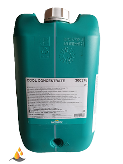 Motorex Cool Concentrate - 5 l Kanister Kühlmittelkonzentrat