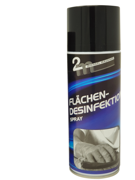 Maukner Flächendesinfektionsspray 400 ml Spraydose VPE 12 Stück
