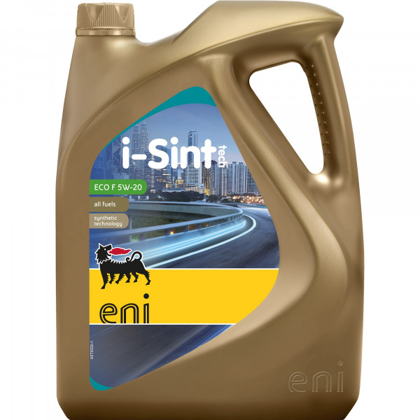 ENI i-Sint tech eco F 5W-20 - 5 l Kanne