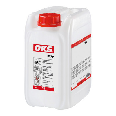 OKS 3570 5-Liter-Kanister Kettenöl