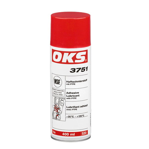 OKS 3751 Haftschmierstoff PTFE - 400 ml Spray