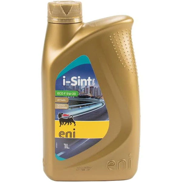 eni i-Sint tech Eco F 5W20 5-Liter-Kanne