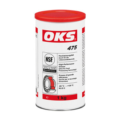 OKS 475 Schmierfett 1kg-Dose