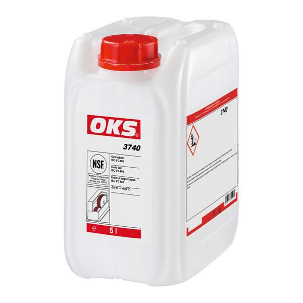 OKS 3740 Getriebeoel Kanister 5 Liter
