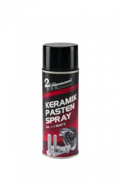 Maukner Keramikpastenspray