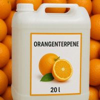 Orangenterpene im Kanister 20 Liter