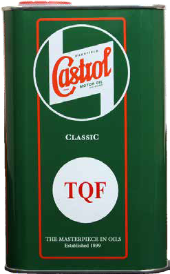Castrol Classic TQF Automatikgetriebeöl SAE20