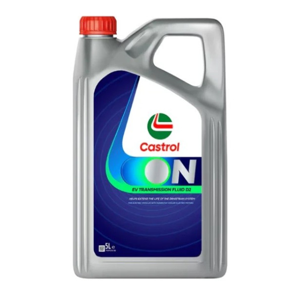 Castrol ON EV Transmission Fluid D2 Kanister 5 Liter