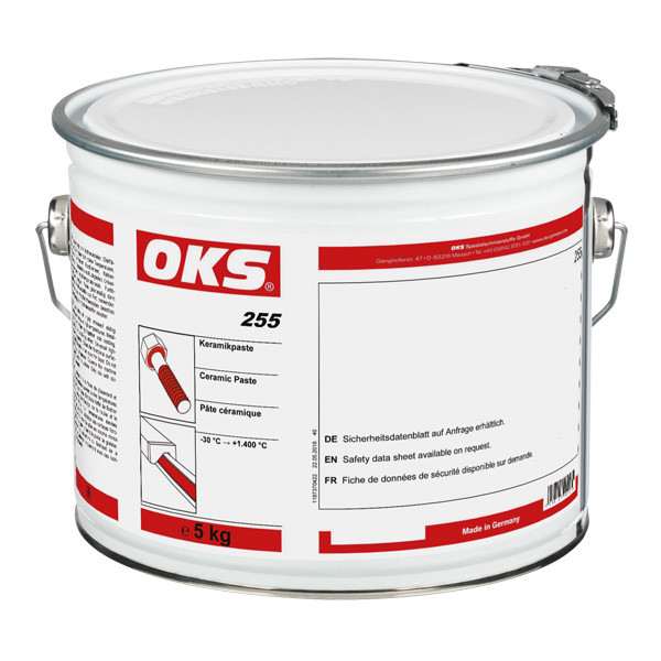 OKS 255 Keramikpaste Hobbock 25 kg