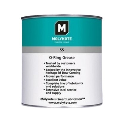 Molykote O-Ring-Grease 55 Dose 1kg