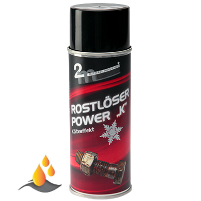 Rostlöser Power K Spray - 400 ml Dose 2m Maukner
