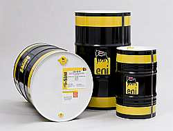 ENI Metalstanz ST 120 AE - 180 kg Fass