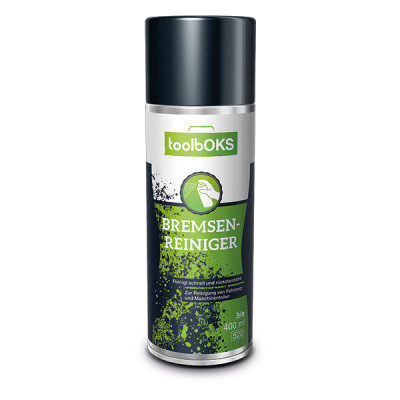 OKS toolbOKS Bremsenreiniger 400-ml-Spray