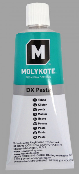 Molykote DX-PASTE - 50 g Tube