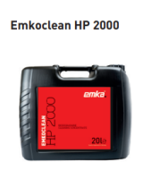 Emkoclean HP 2000 - 20 l Kanister