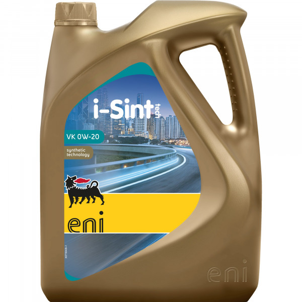 Eni I-Sint Tech VK 0W-20 5-Liter-Kanister