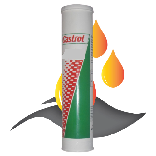 Castrol Spheerol EPLX 200-2 - 400 g Kartusche