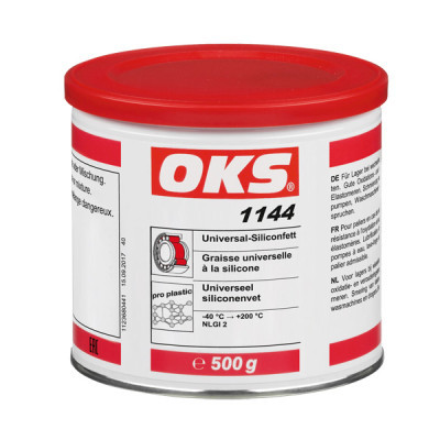 OKS 1144 Silikonfett 500g-Dose