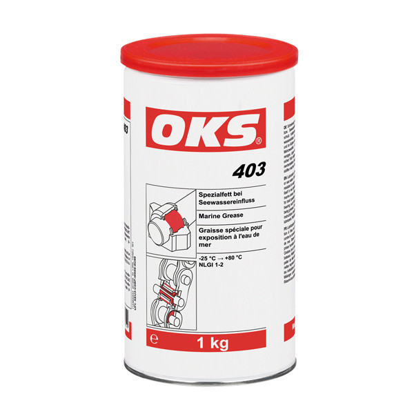 OKS 403 Spezialfett Dose 1kg