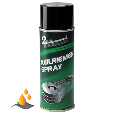 Keilriemen-Spray - 400 ml Dose 2m Maukner