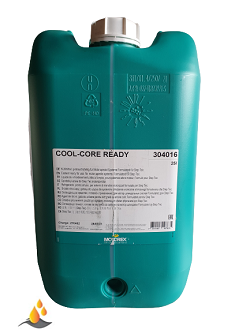 Motorex Cool-Core Ready - 25 l Kanister Kühlmittelkonzentrat