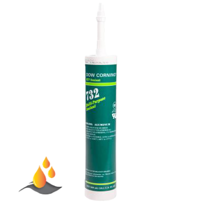 Dowsil 732 Aluminium Kartusche 310ml