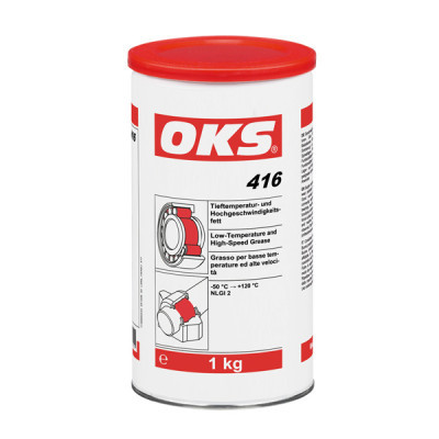 OKS 416 Tieftemperaturfett 1-kg-Dose