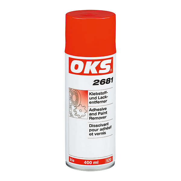 OKS 2681 - Klebstoff- und Lackentferner - 400 ml Spray