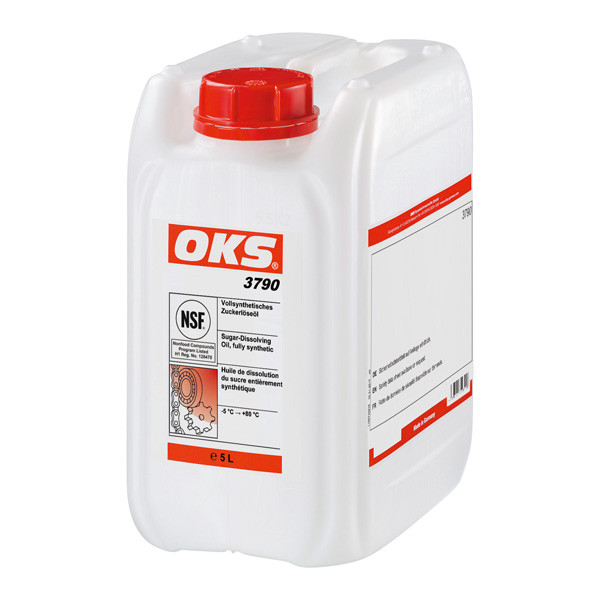 OKS 3790 Zuckerlöser - 5 Liter