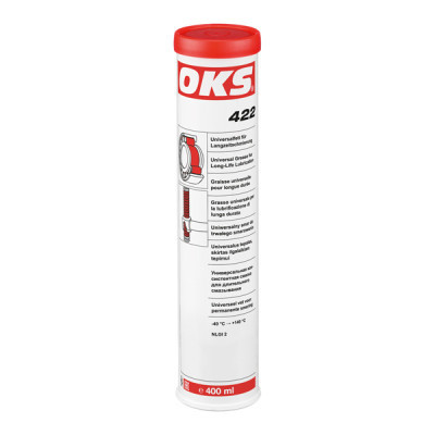 OKS 422 Universalfett 400ml-Kartusche