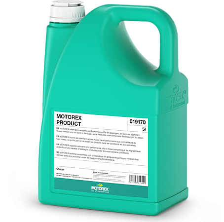 Motorex Seilschmiermittel 180 5-Liter-Kanister