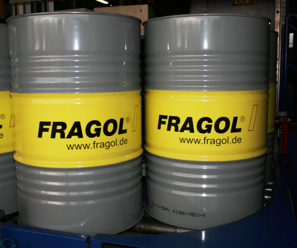 Fragoltherm 660 - 200 kg Fass