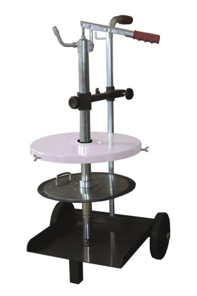 Füllmeister FG Plus Mobil 10 bis 50 erhältlich