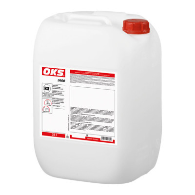 OKS 3600 Haftoel Kanister 25 Liter