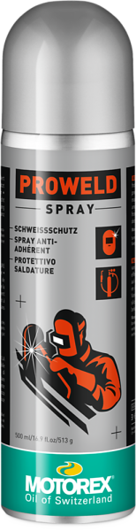 Motorex Proweld Spray Schweissschutz 500ml x12