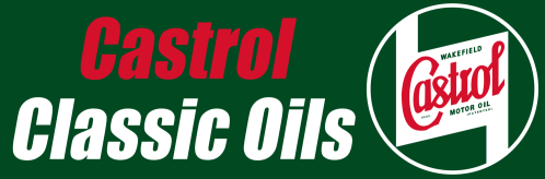 Castrol Classic Oils